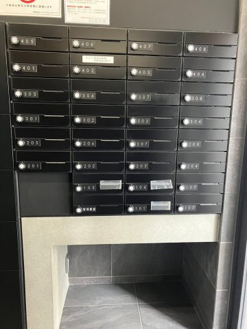 MAXIV蓮根DUEのその他共用部分