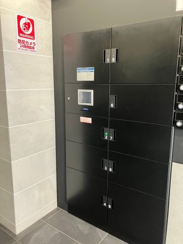 MAXIV蓮根DUEのその他共用部分