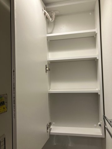 MAXIV蓮根DUEの収納