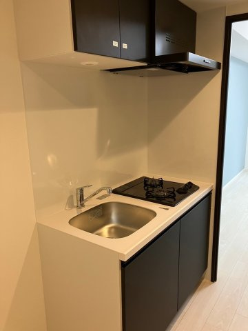 MAXIV蓮根DUEのキッチン