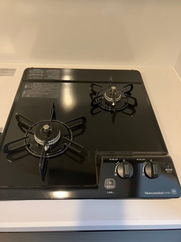 MAXIV蓮根DUEのキッチン