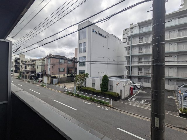 ベルシード板橋ノースの展望
