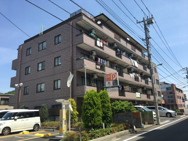プランドールの外観