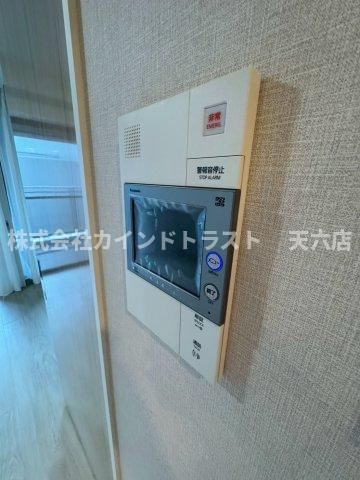 梅田ガーデンレジデンスのセキュリティ
