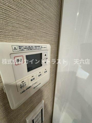 梅田ガーデンレジデンスの設備