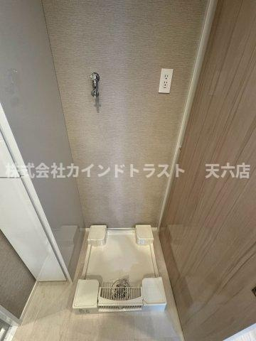 梅田ガーデンレジデンスの玄関|シンプルで使いやすい玄関です