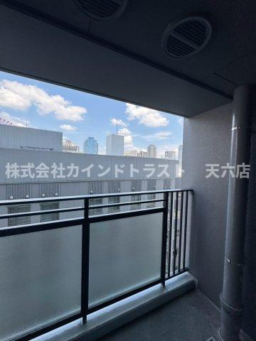梅田ガーデンレジデンスの展望