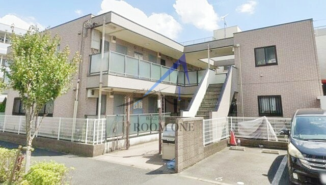 パークヒル瑞江弐番館の外観|外観です。