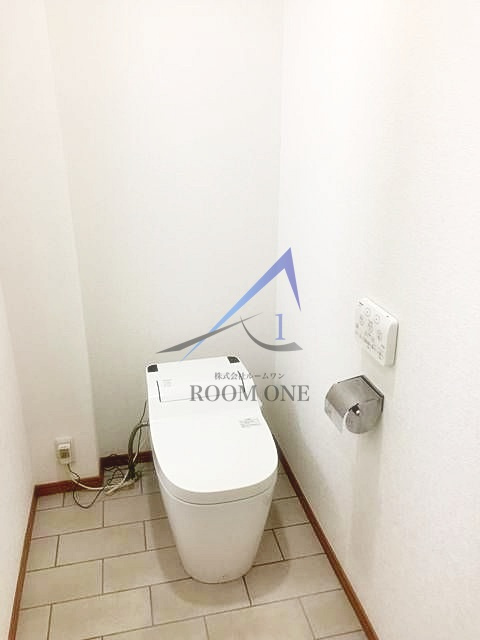 ベラドーモＡのトイレ|トイレです。