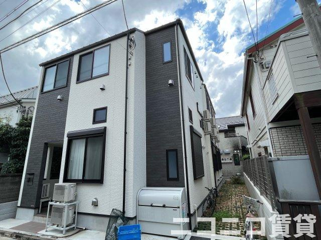 【外観】 | 1st Place 松庵