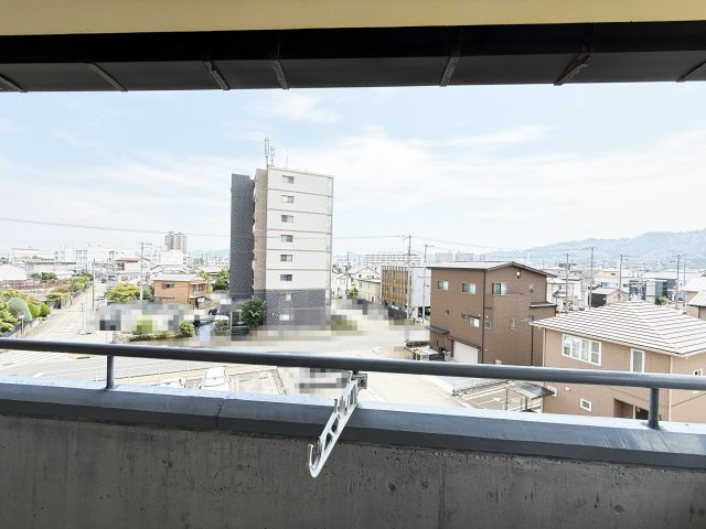 汐江ハイツの展望