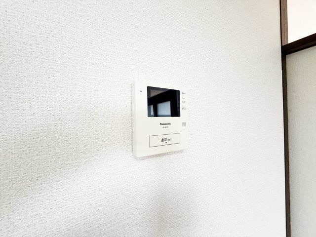 汐江ハイツのセキュリティ