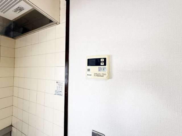 汐江ハイツの設備