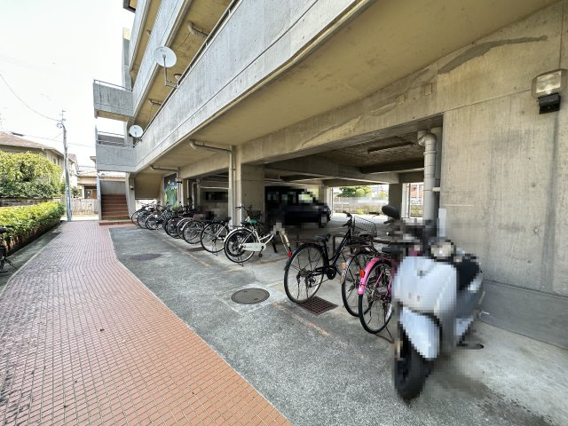 汐江ハイツのその他共用部分