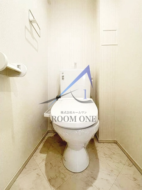 Ｆｕｓｉｏｎ練馬春日町レジデンスのトイレ|トイレです。