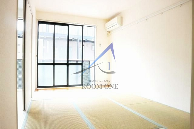カタンクローバーⅡの内装