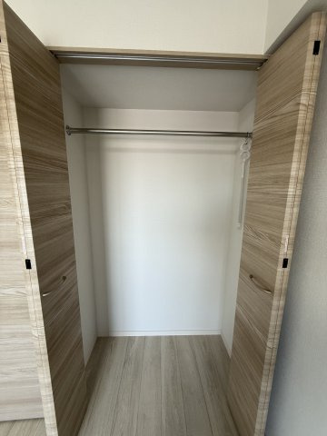 GENOVIA妙典Ⅱの収納