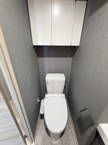 GENOVIA妙典Ⅱのトイレ