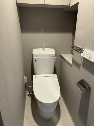 GENOVIA西新井のトイレ|別タイプ参考写真