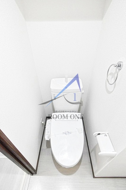 アルコバレーノのトイレ|トイレです。
