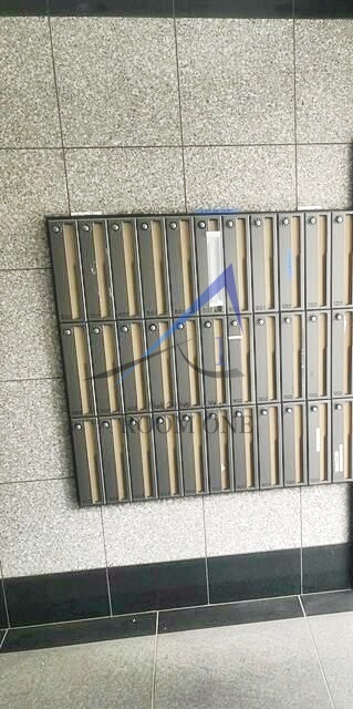 ヴェローナ品川中延のその他共用部分|集合ポストです。
