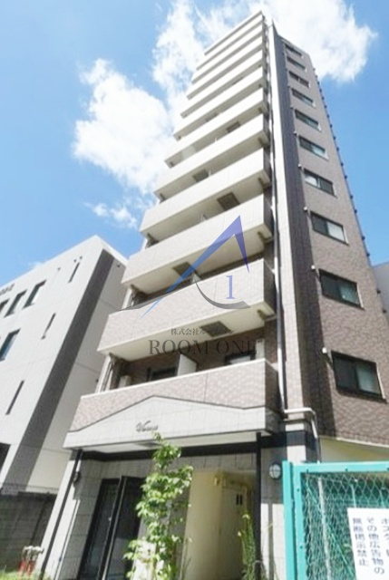ヴェローナ品川中延の外観|外観です。