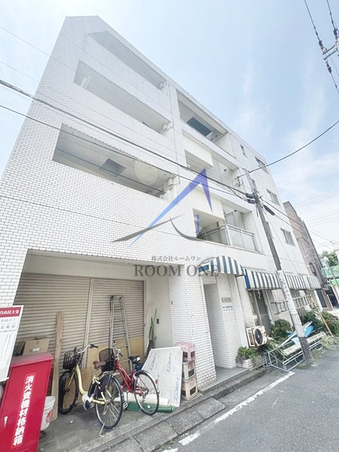 武KOシティの外観|外観です。