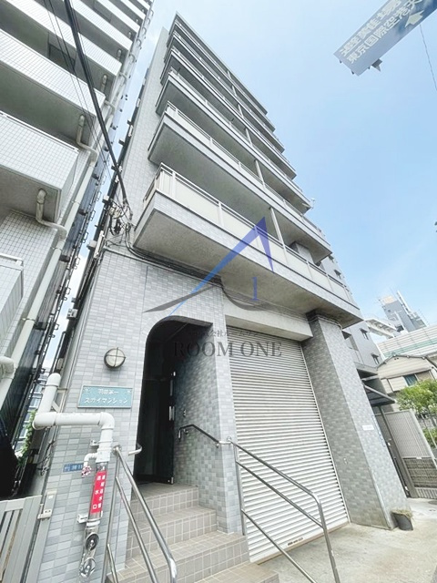 羽田第一スカイマンション