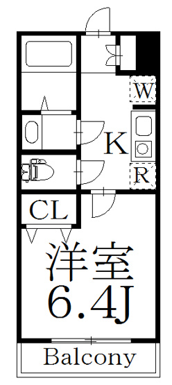 【間取り】 | グリーンコート・NT