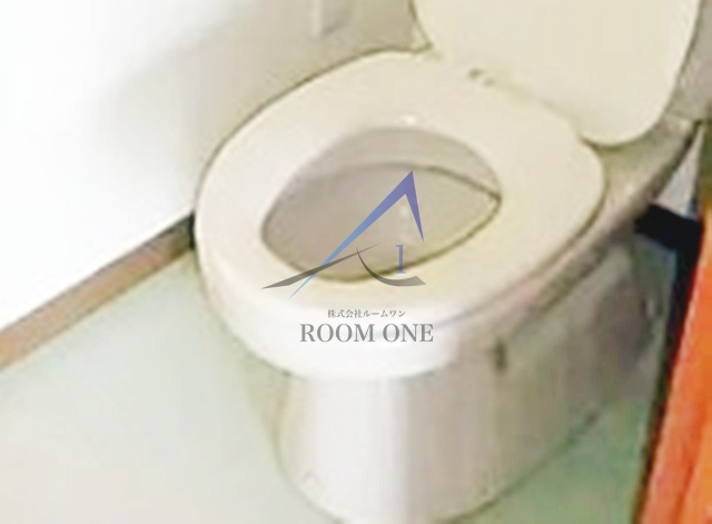 ヴィサージュ東日暮里のトイレ|トイレです。