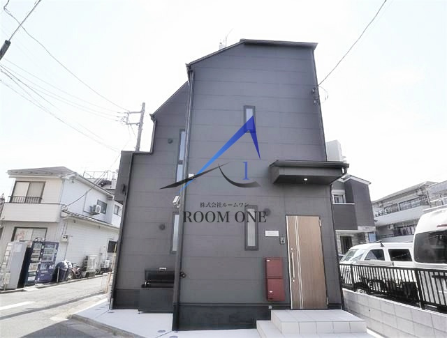 スティルライフ新川崎のエントランス|エントランスです。
