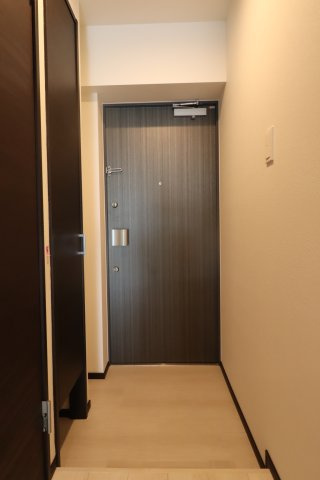 GENOVIA三郷駅前の収納