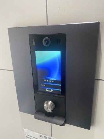 GENOVIA三郷駅前のセキュリティ|オートロック