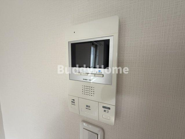 ウエストコクーン阿倍野のセキュリティ
