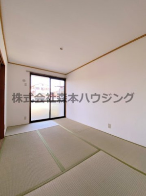 【和室】 | 　K・OJフラッツ | 和室ならではの温かな和の空間で寛ぎの時間を過ごせます