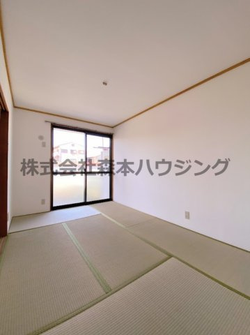 【和室】 | 　K・OJフラッツ | 和室ならではの温かな和の空間で寛ぎの時間を過ごせます