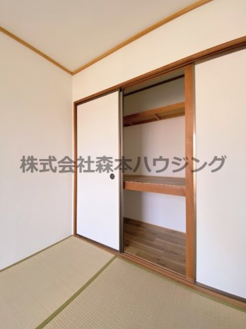 【収納】 | 　K・OJフラッツ | 十分な収納スペースがあります