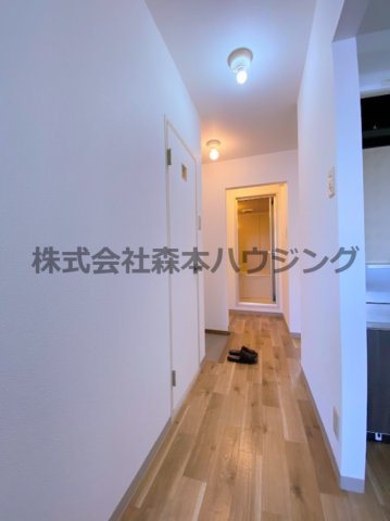 【内装】 | 　K・OJフラッツ | 内装も気になるポイント