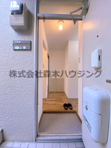 【内装】 | 　K・OJフラッツ | 物件の内装です