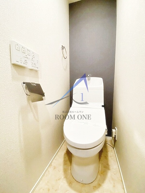 パークウェイ鶴見のトイレ|トイレです。