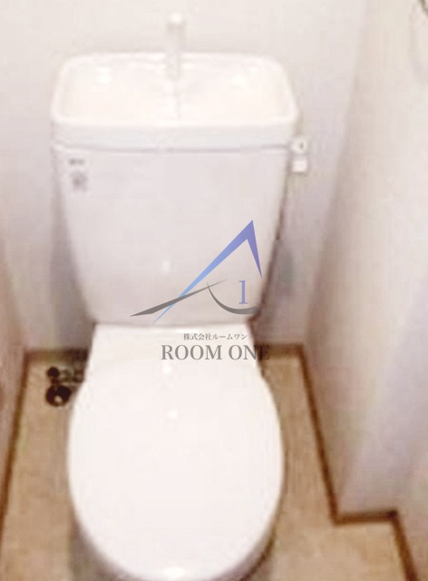 ヴィータローザ両国のトイレ|トイレです。