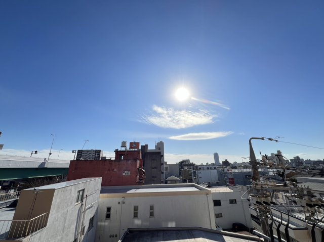 STUDIO SHIROGANE❘名古屋市の賃貸ならMy賃貸の展望|STUDIO　SHIROGANE