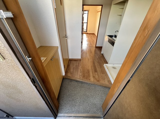 STUDIO SHIROGANE❘名古屋市の賃貸ならMy賃貸の玄関|STUDIO　SHIROGANE