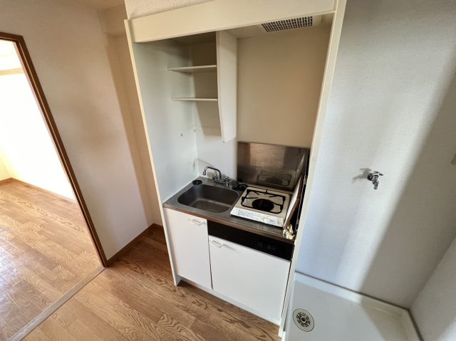 STUDIO SHIROGANE❘名古屋市の賃貸ならMy賃貸のキッチン|STUDIO　SHIROGANE