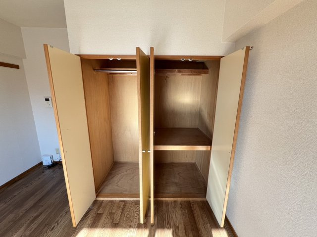 STUDIO SHIROGANE❘名古屋市の賃貸ならMy賃貸の収納|STUDIO　SHIROGANE