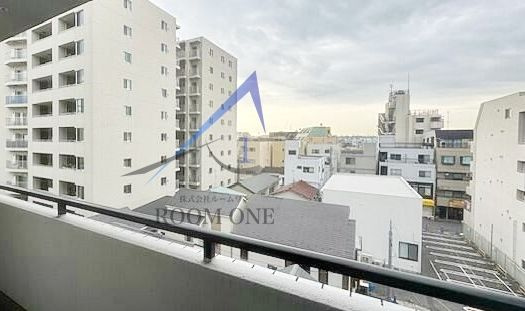 ホワイトコートⅢの展望|展望です。