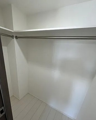 クレストコート中板橋の収納