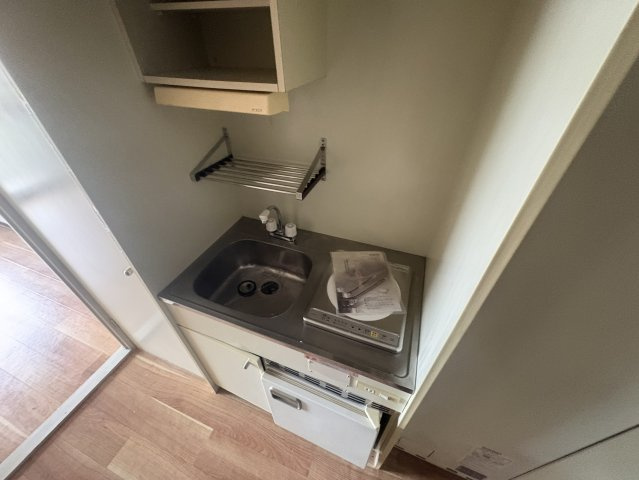 ギャレ豊津のキッチン