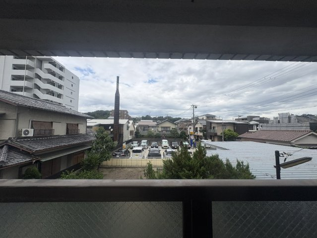 ギャレ豊津の展望