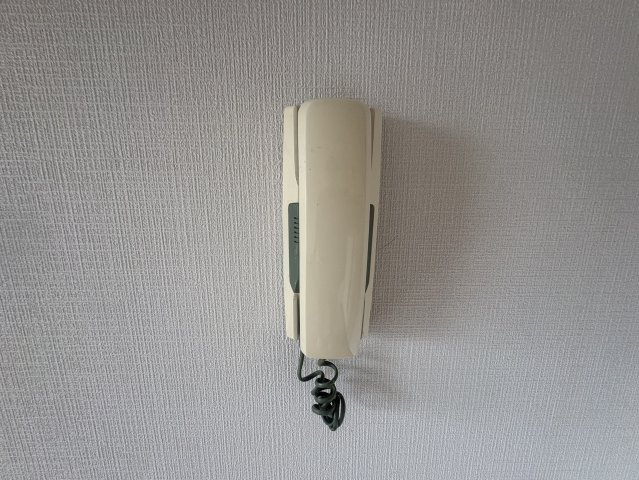 ギャレ豊津のセキュリティ